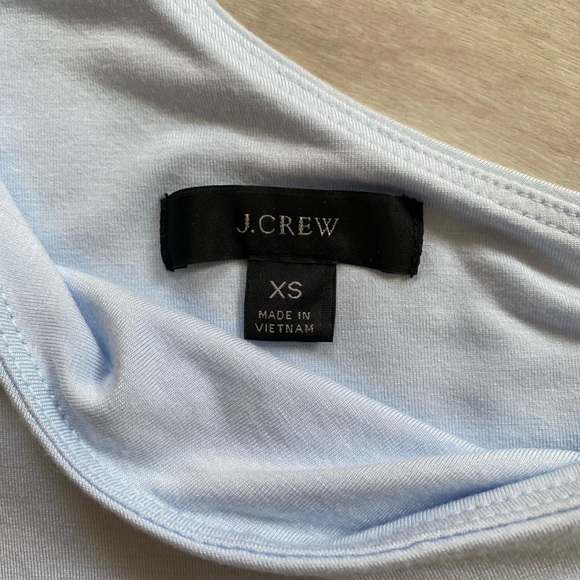 J. Crew One-Shoulder Tank NWOT - Picture 4 of 5